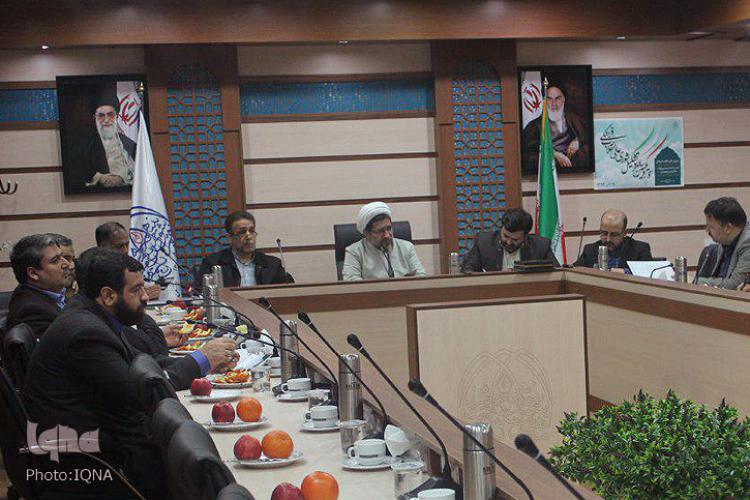 وضعیتسنجی فعالیت ستاد عالی مسابقات قرآن/برگزاری نشستهایی با موضوع همدلی فعالان قرآنی وضعیتسنجی فعالیت ستاد عالی مسابقات قرآن/برگزاری نشستهایی با موضوع همدلی فعالان قرآنی