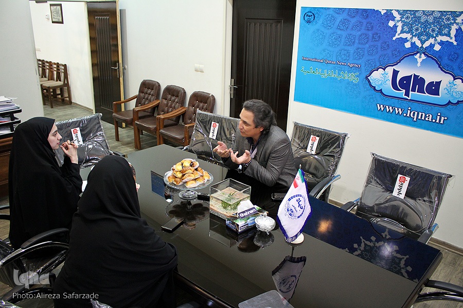 برگزاری نشست «تراژدی جنگ» در ایکنای خراسان رضوی