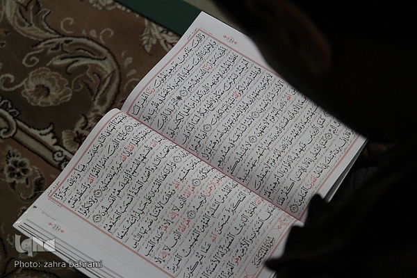 گزارش تصویری کرسی تلاوت قرآن در اراک