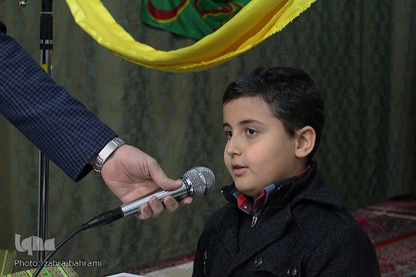 گزارش تصویری کرسی تلاوت قرآن در اراک