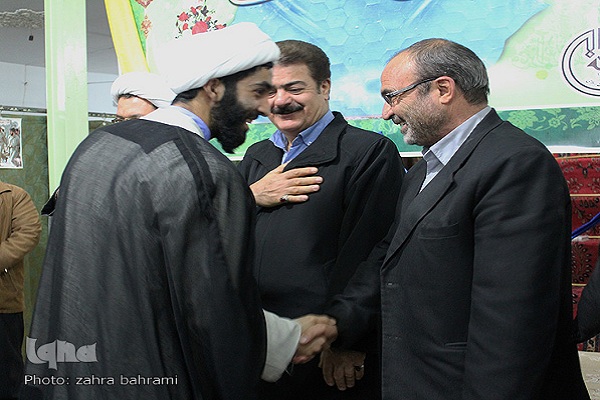 گزارش تصویری کرسی تلاوت قرآن در اراک