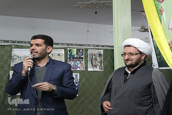 گزارش تصویری کرسی تلاوت قرآن در اراک