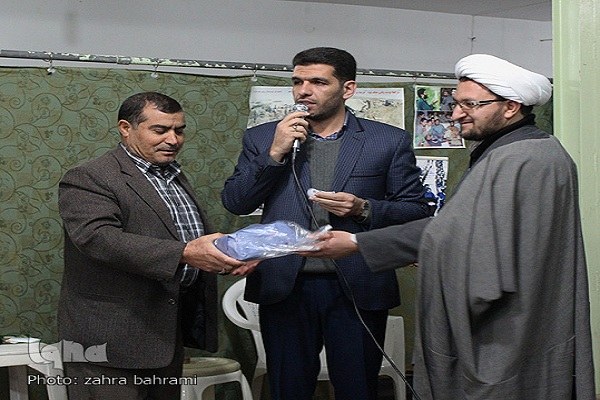گزارش تصویری کرسی تلاوت قرآن در اراک