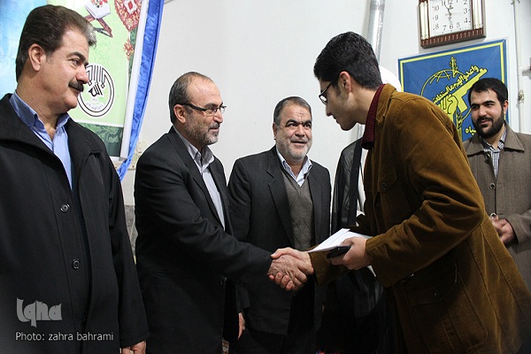 گزارش تصویری کرسی تلاوت قرآن در اراک