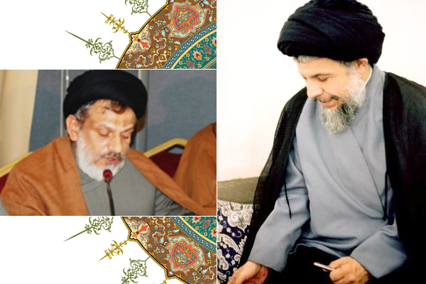 شاگرد از استاد می‌گوید/ مطالعات شهید صدر فرادینی است