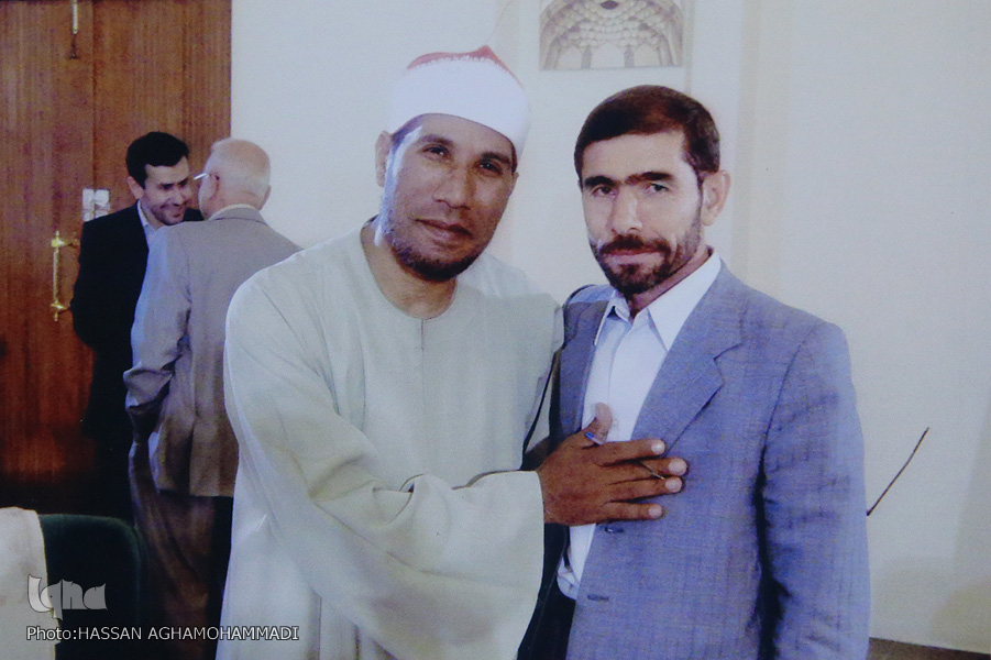 جمعه/ اوصاف استادی که مصداق «کان خُلقهُ القرآن» بود