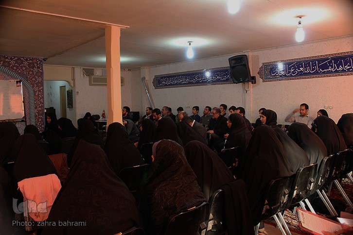 گزارش تصویری آزمون اعطای مدرک داوری به حافظان قرآن در اراک