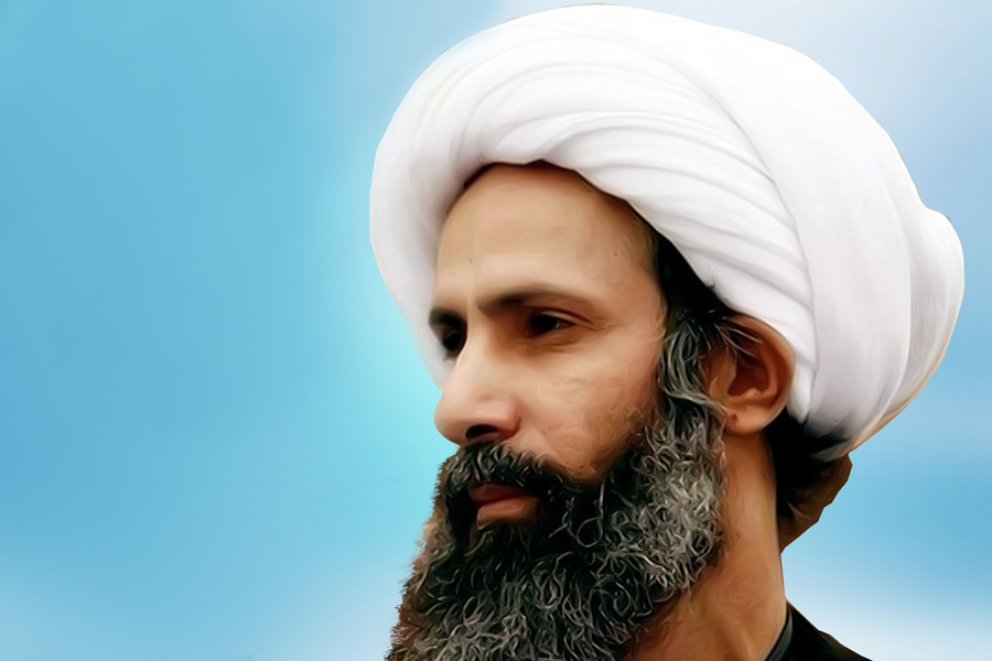 گرامیداشت شیخ نمر با برگزاری شب شعر در نجف