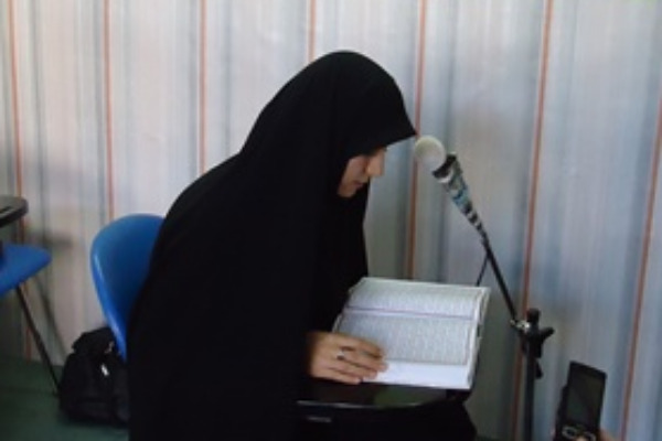 آزمون قرائت سه گانه دوره تربیت معلم برگزار شد آزمون قرائت سه گانه دوره تربیت معلم برگزار شد