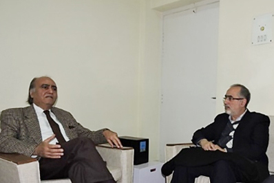 پیشنهاد برگزاری سمينار با موضوع «افراطگرایی» در پاكستان پیشنهاد برگزاری سمينار با موضوع «افراطگرایی» در پاكستان
