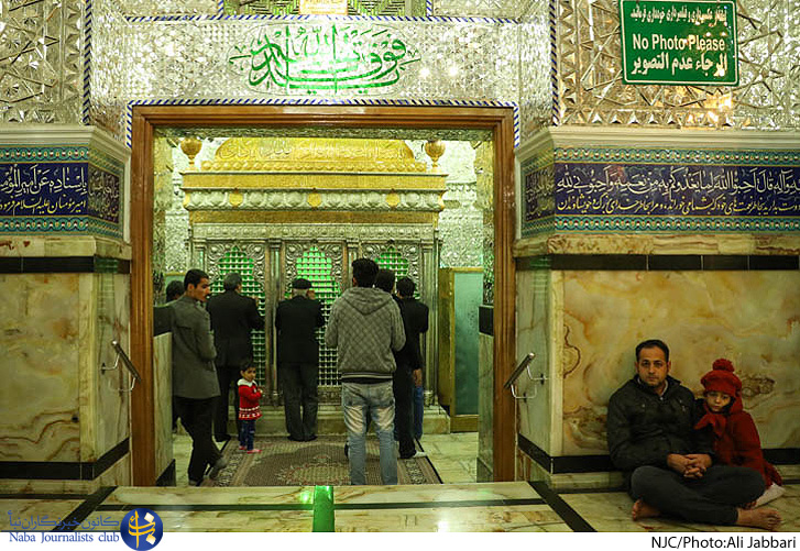 امامزادگان غریب/کشف مرقد امامزاده طاهر(ع)