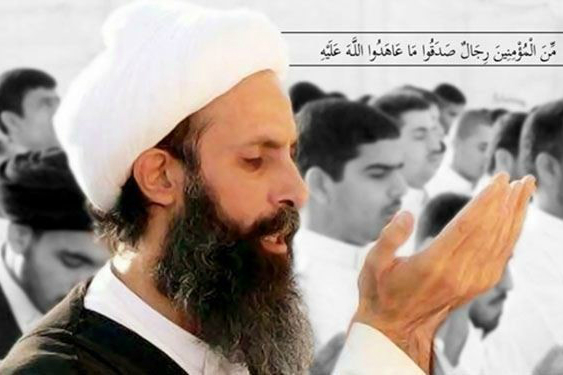 فرزند شهید نمر: ایدئولوژی آل‌سعود و داعش یکی‌ است