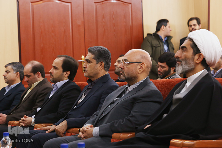 مسابقات سراسری قرآن و اذان کارکنان ثبت اسناد و املاک کشور برگزار شد