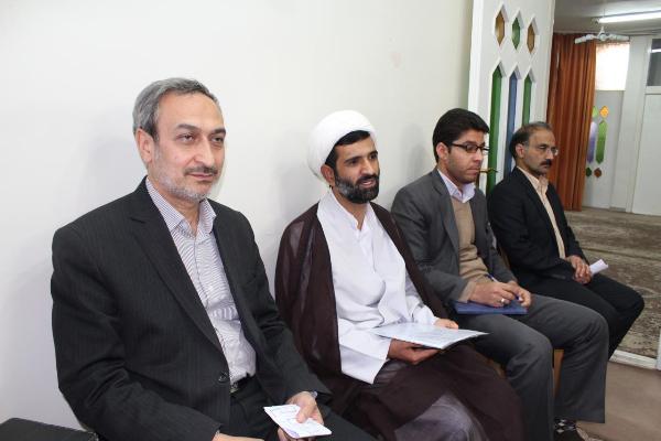 برگزاری دوره ارتقای مدیران مؤسسات قرآنی سیستان و بلوچستان در اصفهان + تصویر