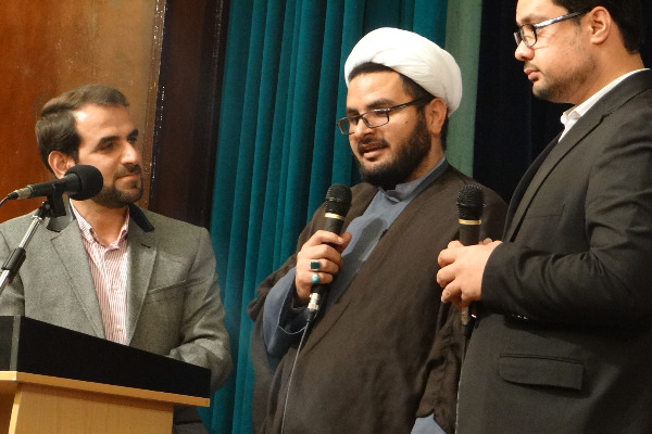 گزارشی از جشن قرآنی نور استان لرستان