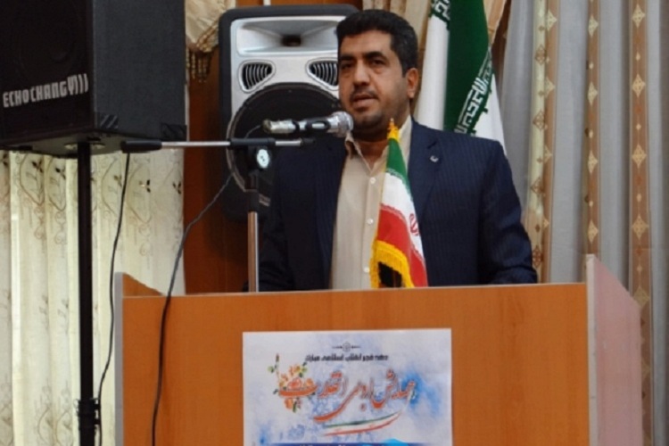 همایش ادبی «انقلاب» در شهرستان زرندیه برگزار شد