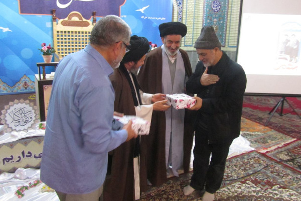 سی‌وپنجمین کرسی تلاوت قرآن در علی‌آباد کتول برگزار شد