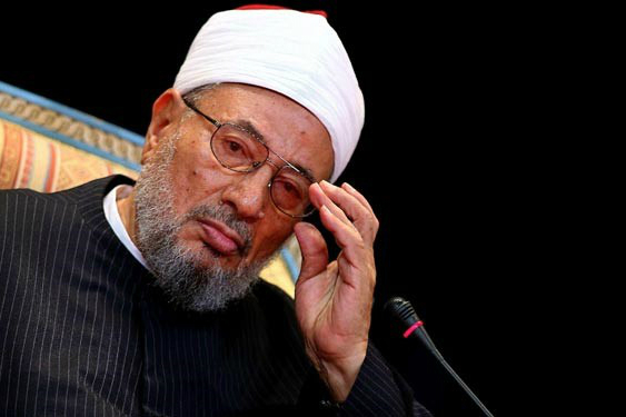 قرضاوی؛ ترکیبی از خرافه و فتنه