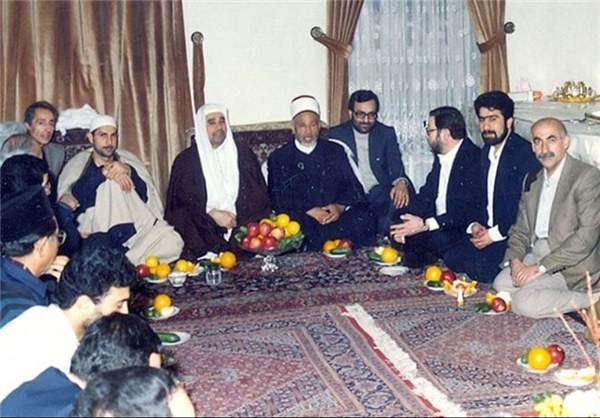 خاطرات حضور «غلوش» در ایران با آن صدای زنگ‌دار و اثرگذارش/ صوتی ماندگار در مدرسه عالی شهید مطهری/ گریه‌هایی از خوف قیامت