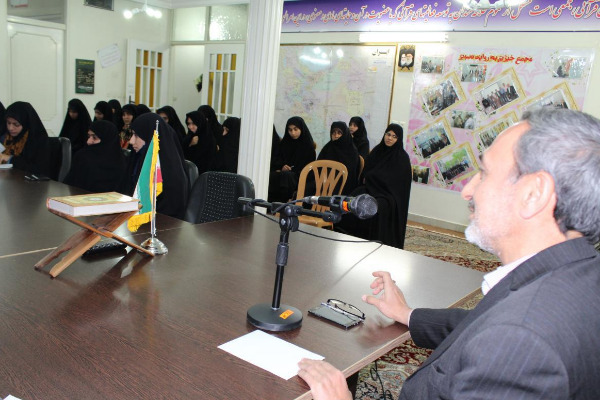 اختتامیه دوره 59 توان افزایی مدیران قرآنی کشور برگزار شد