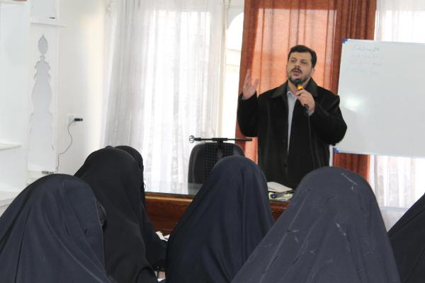 برگزاری دوره ارتقای مدیران مؤسسات قرآنی استان تهران در اصفهان+ تصویر