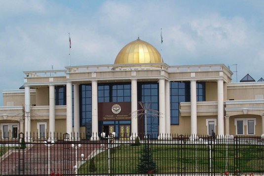 اداره امور ادیان در اینگوشتیا تشکیل می‌شود