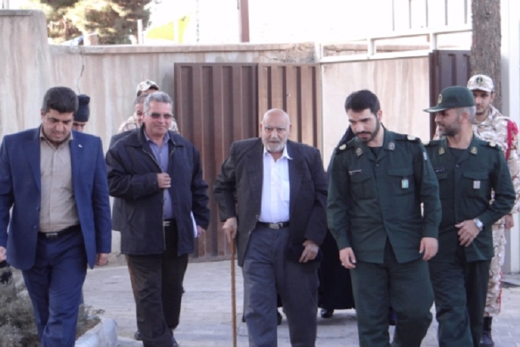 مستند هنرمند شهید«محمد ضیائی» در زرندیه رونمایی شد+عکس