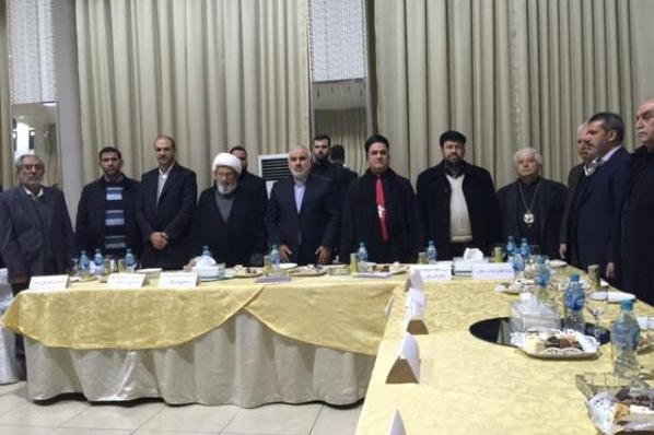 گرامیداشت سالروز پیروزی انقلاب اسلامی در لبنان