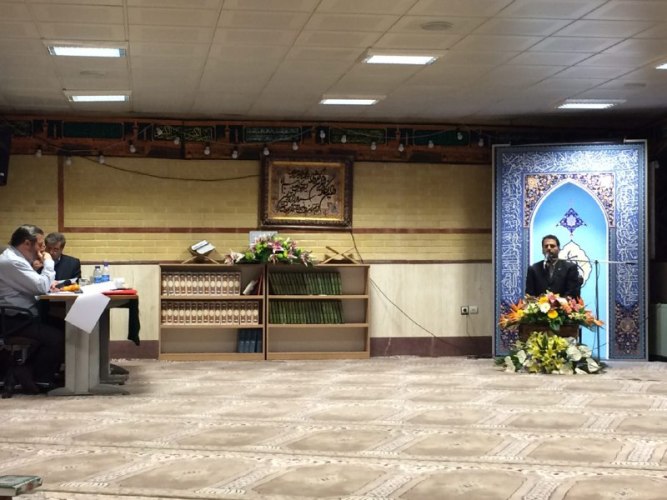 حضور 6 نماینده از استان مرکزی در مسابقات سراسری قرآن کارکنان دولت
