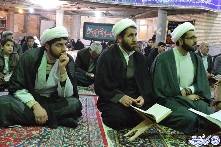 صوت جمیل استاد رضائیان در شهر بلداجی طنین انداز شد