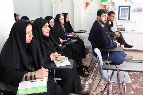 برگزاری دوره ارتقای مدیران مؤسسات قرآنی استان ایلام در اصفهان + تصویر