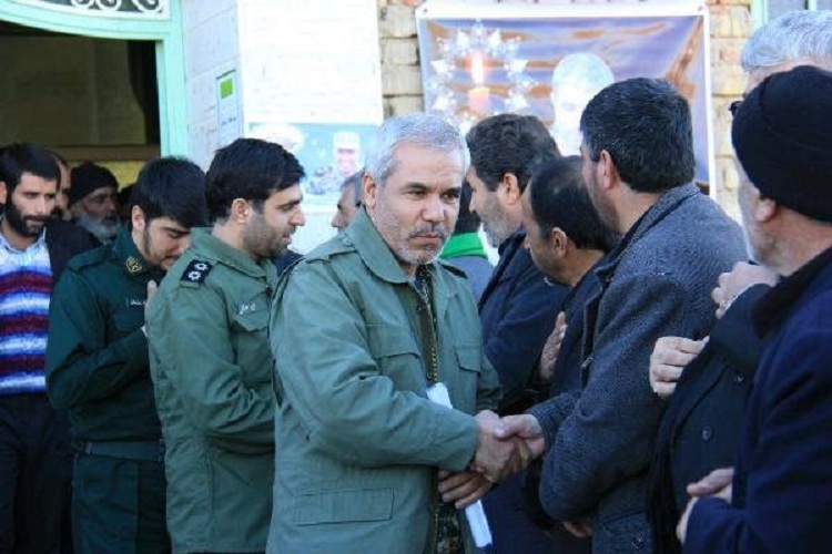 یادبود اولین شهید مدافع حرم شهرستان کمیجان برگزار شد+وصیتنامه یادبود اولین شهید مدافع حرم شهرستان کمیجان برگزار شد+وصیتنامه