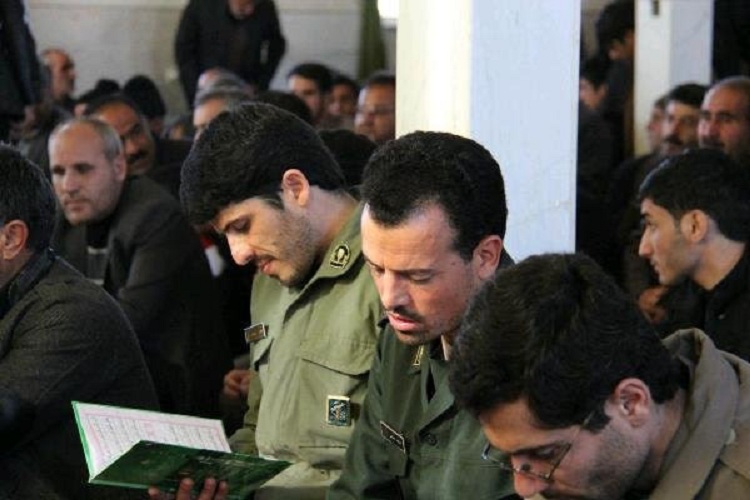 یادبود اولین شهید مدافع حرم شهرستان کمیجان برگزار شد+وصیتنامه یادبود اولین شهید مدافع حرم شهرستان کمیجان برگزار شد+وصیتنامه