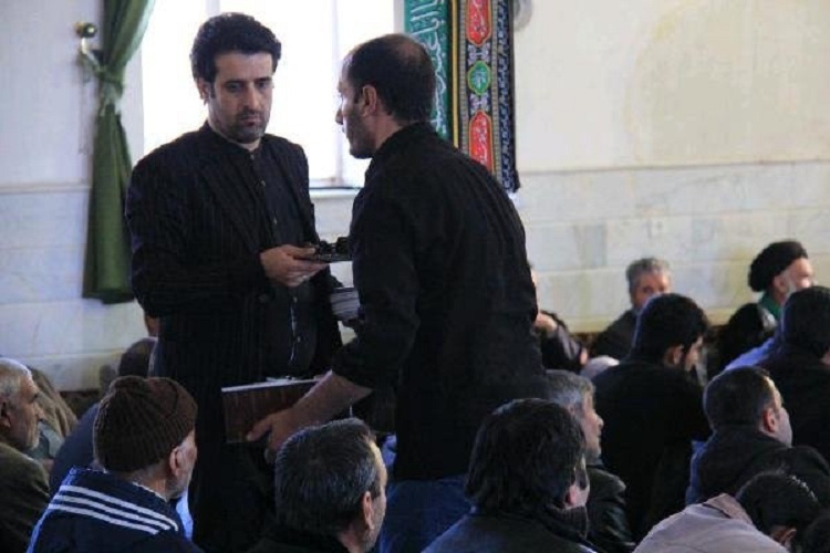 یادبود اولین شهید مدافع حرم شهرستان کمیجان برگزار شد+وصیتنامه یادبود اولین شهید مدافع حرم شهرستان کمیجان برگزار شد+وصیتنامه
