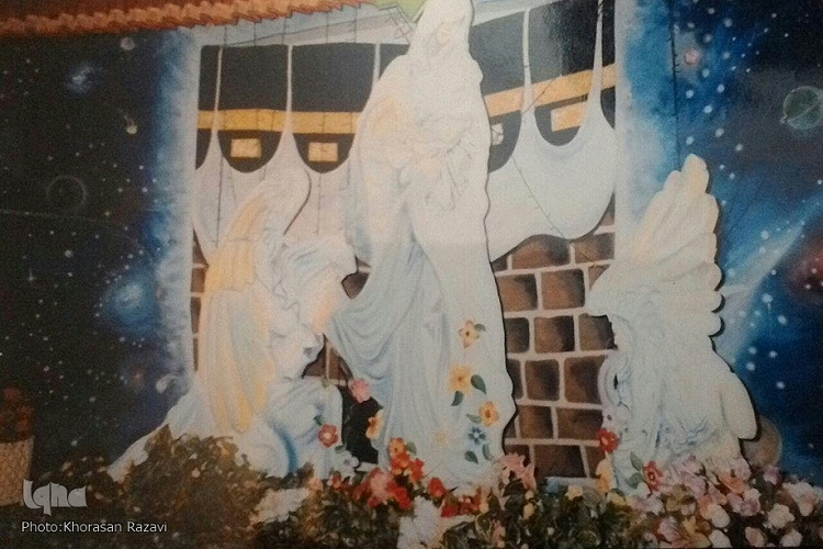 خطی خوش و صدایی زیبا یادگاری حمیدرضا عباسی به جامعه قاریان کشور/ مرور کارنامه هنری حمیدرضا عباسی در قاب تصویر خطی خوش و صدایی زیبا یادگاری حمیدرضا عباسی به جامعه قاریان کشور/ مرور کارنامه هنری حمیدرضا عباسی در قاب تصویر