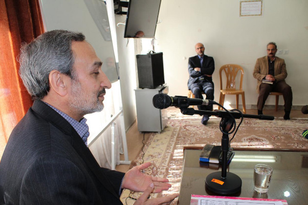 دوره توان افزایی مدیران در حال برگزاری است دوره توان افزایی مدیران در حال برگزاری است