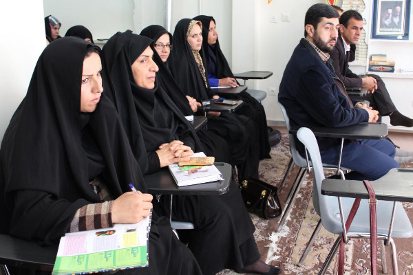 دوره توان افزایی مدیران در حال برگزاری است دوره توان افزایی مدیران در حال برگزاری است