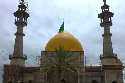 ادیت‌شده//زمین‌گیرشدن تروریست‌ها در اطراف حرم حضرت سکینه(س)
