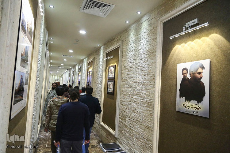 «در مسیر باران» اولین اکران مشهدی خود را تجربه کرد/ قرائتی جدید از سفر ثامن الحجج(ع) به خراسان و مسیر هدایت بشر «در مسیر باران» اولین اکران مشهدی خود را تجربه کرد/ قرائتی جدید از سفر ثامن الحجج(ع) به خراسان و مسیر هدایت بشر