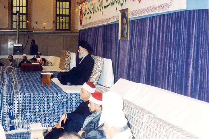 اندوه استاد غلوش از اینکه مجدد به ایران سفر نکرد اندوه استاد غلوش از اینکه مجدد به ایران سفر نکرد