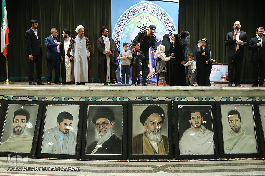 برگزاری آئین اختتامیه مسابقات قرآن بسیج/ تجلیل از خانواده شهدای قرآنی منا و مدافعان حرم
