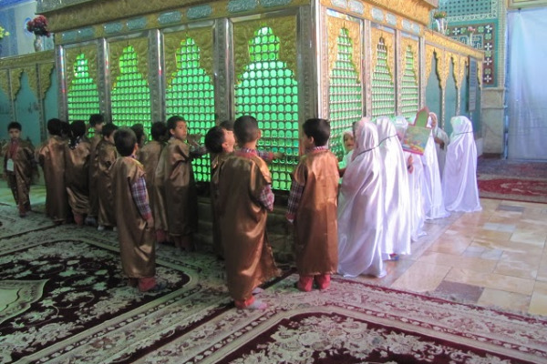 برپایی «جشن نماز» با حضور 500 قرآن آموز