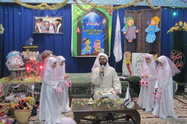 برپایی «جشن نماز» با حضور 500 قرآن آموز