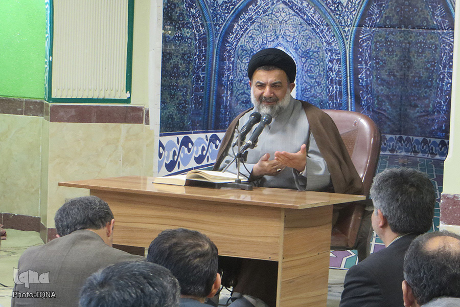 برنامه تفسیر قرآن کریم/اداره کل راه و شهرسازی لرستان