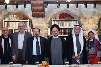 راه‌اندازی مؤسسه اسلامی برای مقابله با فرقه‌ای و صهیونیسم در بیروت