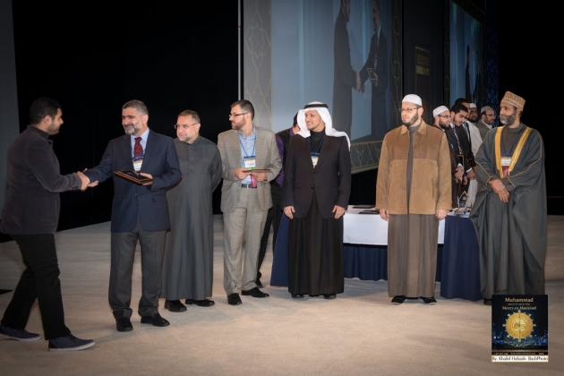 مسابقات حفظ قرآن در آمریکا برگزار شد