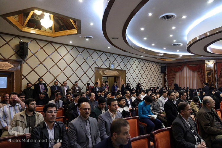 مرحله نهایی مسابقات سراسری قرآن شرکت نفت آغاز به کار کرد