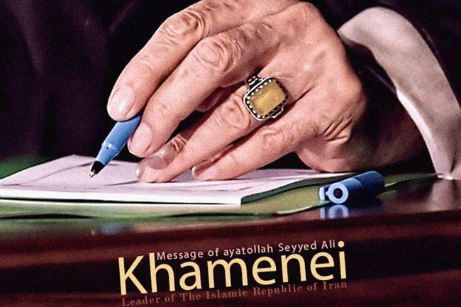 عزم راسخ و کوشش بی‌وقفه همه جوانان و دانشجویان تنها راه عقیم‌سازی توطئه‌های جبهه دشمن است