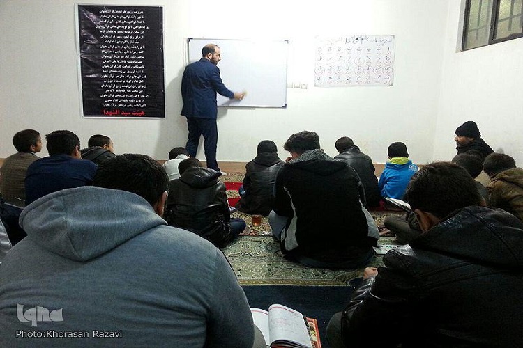 معرفی پنج جلسه قرآنی علیرضا کربلایی/ جلسه‌ای که همه اعضای آن سادات‌ هستند