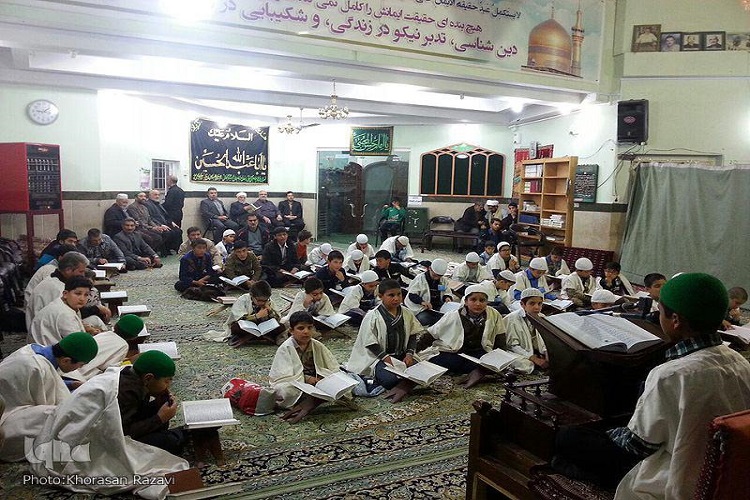 معرفی پنج جلسه قرآنی علیرضا کربلایی/ جلسه‌ای که همه اعضای آن سادات‌ هستند